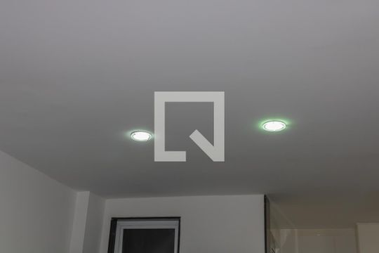 Detalhe da Sala de casa de condomínio à venda com 3 quartos, 90m² em Méier, Rio de Janeiro