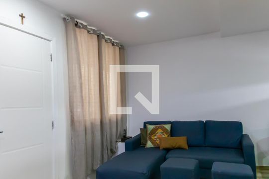 Sala de casa de condomínio à venda com 3 quartos, 90m² em Méier, Rio de Janeiro