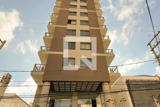 Fachada de kitnet/studio à venda com 1 quarto, 25m² em Indianópolis, São Paulo