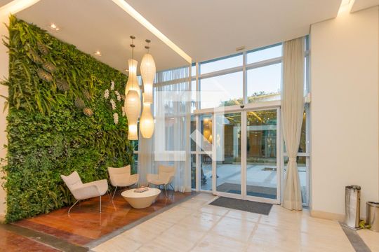 Área Comum de apartamento para alugar com 2 quartos, 65m² em Brooklin Paulista, São Paulo