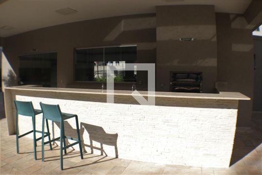 Área comum - Churrasqueira de apartamento para alugar com 2 quartos, 55m² em Pechincha, Rio de Janeiro