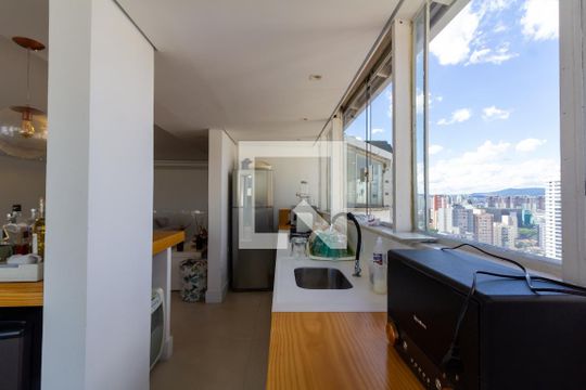 Espaço Gourmet de apartamento à venda com 3 quartos, 320m² em Perdizes, São Paulo