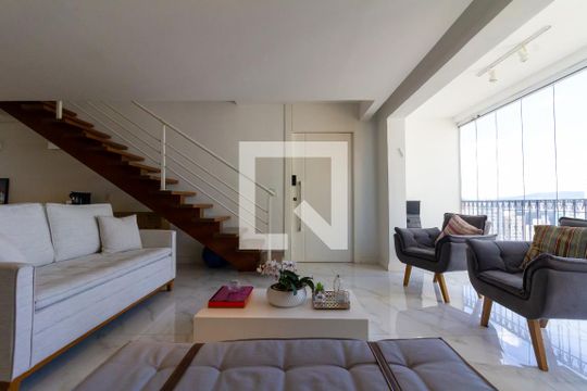 Apartamento à venda com 3 quartos, 320m² em Perdizes, São Paulo