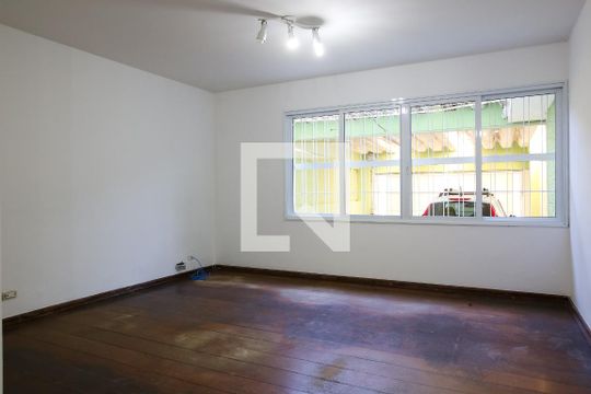 Sala de casa à venda com 4 quartos, 240m² em Vila Alpina, Santo André