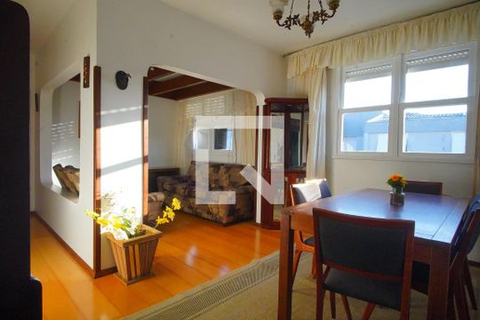 Sala de apartamento à venda com 2 quartos, 65m² em Sarandi, Porto Alegre
