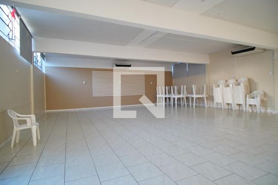 Área comum  de apartamento à venda com 2 quartos, 65m² em Sarandi, Porto Alegre