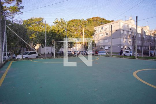 Área comum  de apartamento à venda com 2 quartos, 65m² em Sarandi, Porto Alegre