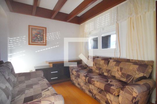 Sala de apartamento à venda com 2 quartos, 65m² em Sarandi, Porto Alegre