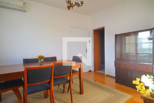 Sala de apartamento à venda com 2 quartos, 65m² em Sarandi, Porto Alegre