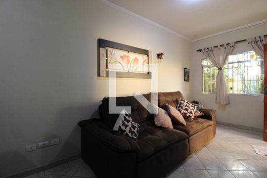 Sala de casa à venda com 4 quartos, 150m² em Jardim Consorcio, São Paulo