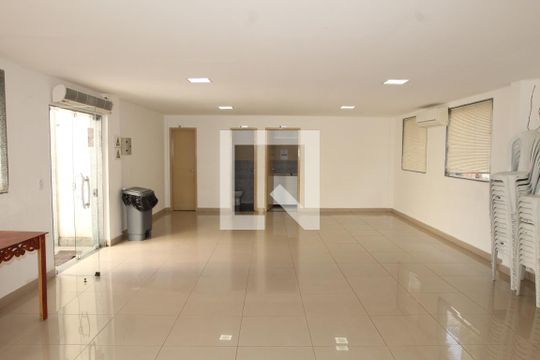 Salão de Festas de apartamento para alugar com 2 quartos, 56m² em Vigário Geral, Rio de Janeiro