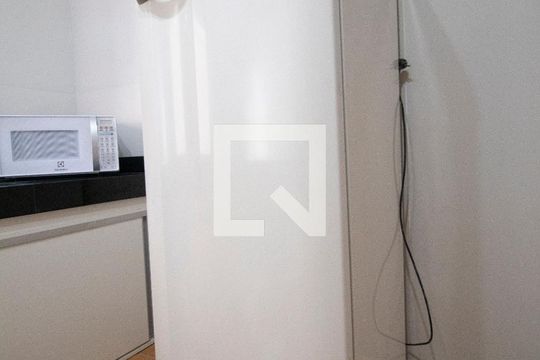Cozinha de apartamento para alugar com 3 quartos, 85m² em Setor Oeste, Goiânia