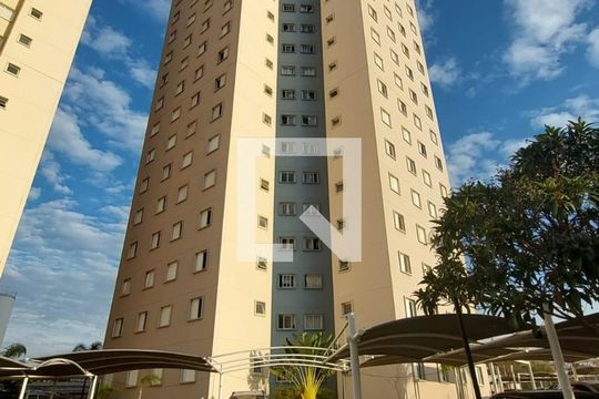 Fachada de apartamento à venda com 2 quartos, 48m² em Jardim do Lago, Jundiaí