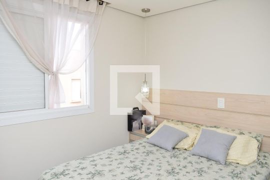 Quarto 1 de apartamento à venda com 2 quartos, 48m² em Jardim do Lago, Jundiaí