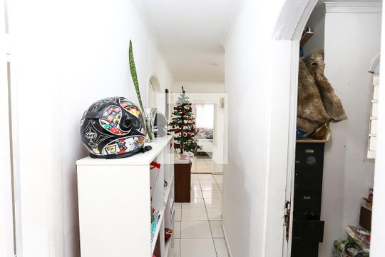 Mezanino de casa para alugar com 3 quartos, 200m² em Vila Rica, São Paulo