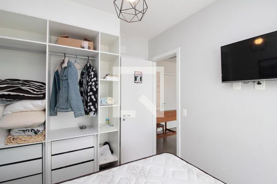 Suíte de apartamento para alugar com 1 quarto, 73m² em Campos Elíseos, São Paulo