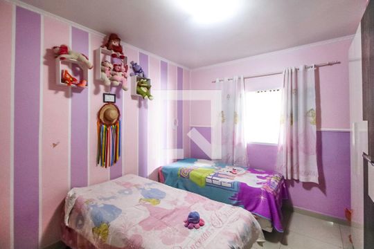 Quarto 2 de casa à venda com 3 quartos, 320m² em Vila Tolstoi, São Paulo