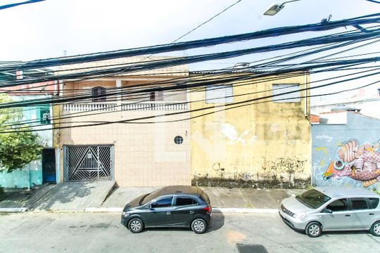 Vista da Sacada de casa à venda com 3 quartos, 320m² em Vila Tolstoi, São Paulo