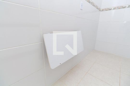 Detalhe da cozinha de apartamento à venda com 2 quartos, 65m² em Vila Valqueire, Rio de Janeiro