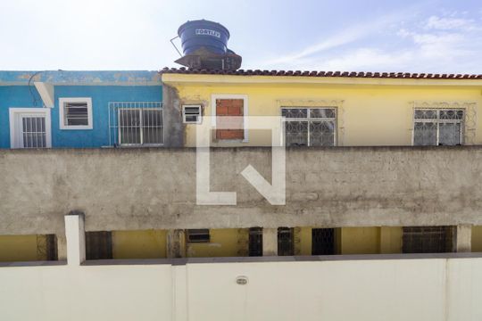 Vista do quarto 1 de apartamento à venda com 2 quartos, 65m² em Vila Valqueire, Rio de Janeiro