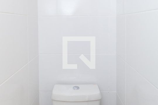 Lavabo de apartamento à venda com 2 quartos, 65m² em Vila Valqueire, Rio de Janeiro