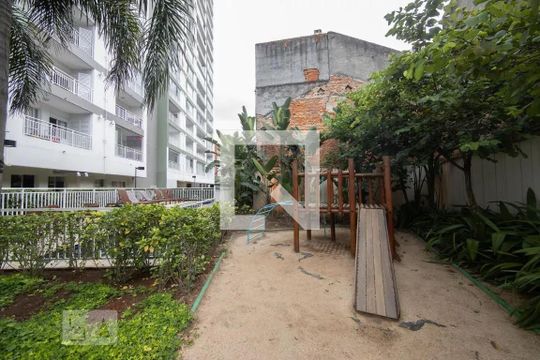 Área Comum - Playground de apartamento à venda com 1 quarto, 33m² em Belém, São Paulo