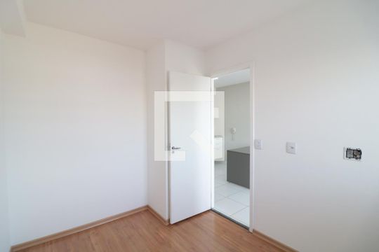 quarto 1 de apartamento à venda com 1 quarto, 33m² em Belém, São Paulo
