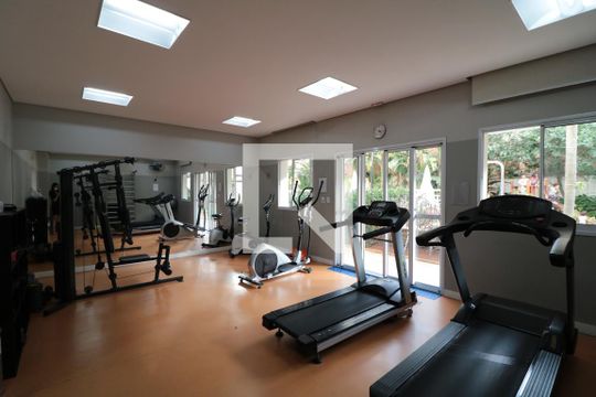 Área comum - Academia de apartamento à venda com 1 quarto, 33m² em Belém, São Paulo