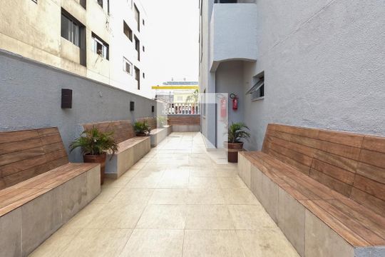 Área comum de apartamento para alugar com 2 quartos, 62m² em Vila Gopoúva, Guarulhos