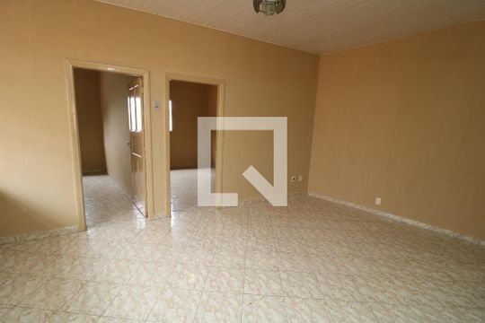 Sala de casa para alugar com 2 quartos, 130m² em Vila Formosa, São Paulo