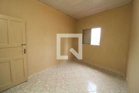 Quarto 2 de casa para alugar com 2 quartos, 130m² em Vila Formosa, São Paulo