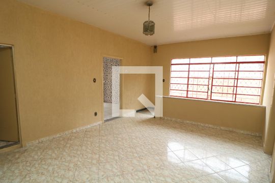 Sala de casa para alugar com 2 quartos, 130m² em Vila Formosa, São Paulo