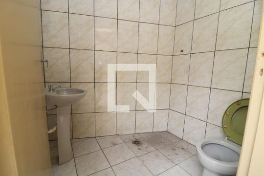 Banheiro 2 de casa para alugar com 2 quartos, 130m² em Vila Formosa, São Paulo