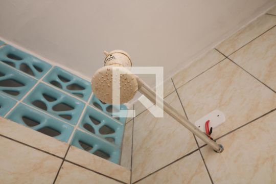 Banheiro 2 de casa para alugar com 2 quartos, 130m² em Vila Formosa, São Paulo