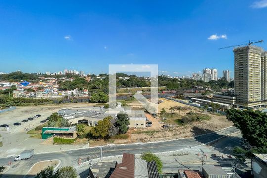 Vista de apartamento para alugar com 2 quartos, 92m² em Vila Anastácio, São Paulo