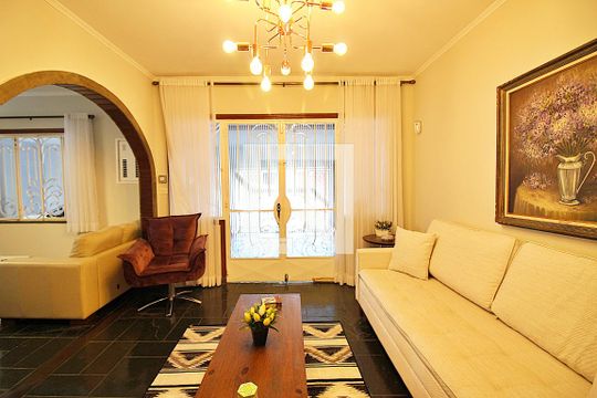 Sala 2 de casa à venda com 4 quartos, 224m² em Centro, São Bernardo do Campo