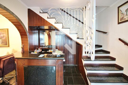 Sala 2 de casa à venda com 4 quartos, 224m² em Centro, São Bernardo do Campo