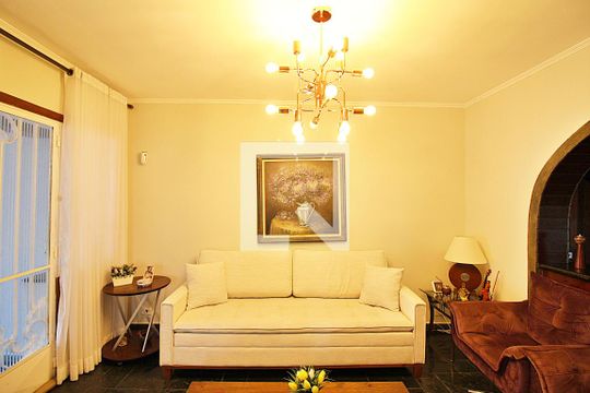 Sala 2 de casa à venda com 4 quartos, 224m² em Centro, São Bernardo do Campo