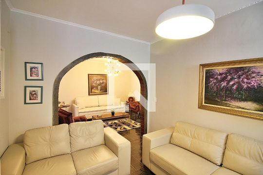 Sala 1 de casa à venda com 4 quartos, 224m² em Centro, São Bernardo do Campo