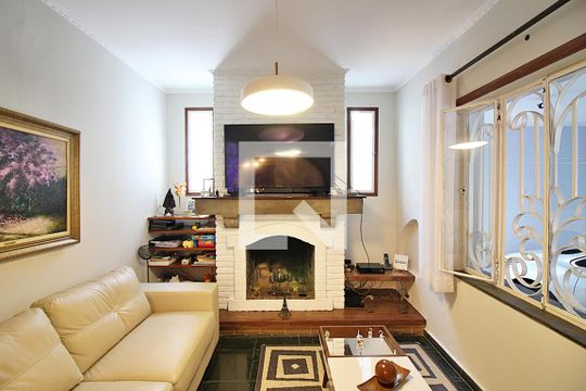 Sala 1 de casa à venda com 4 quartos, 224m² em Centro, São Bernardo do Campo