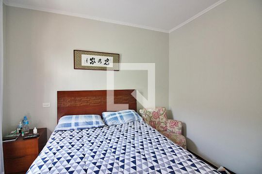 Quarto 1 - Suíte de casa à venda com 4 quartos, 224m² em Centro, São Bernardo do Campo