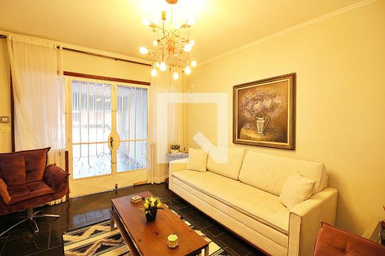 Sala 2 de casa à venda com 4 quartos, 224m² em Centro, São Bernardo do Campo