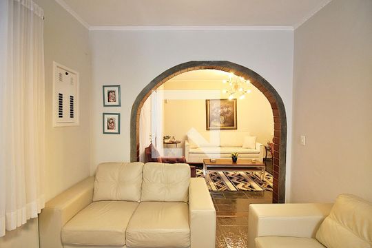 Sala 1 de casa à venda com 4 quartos, 224m² em Centro, São Bernardo do Campo