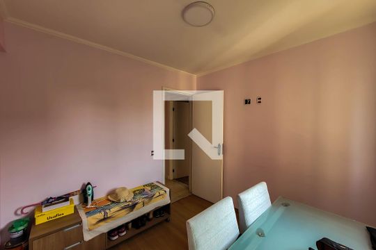 Sala de apartamento à venda com 3 quartos, 80m² em Vila Monumento, São Paulo