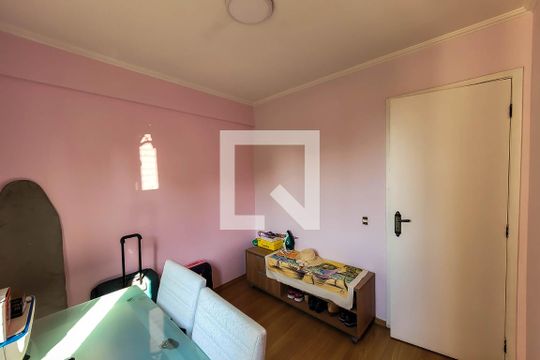 Sala de apartamento à venda com 3 quartos, 80m² em Vila Monumento, São Paulo
