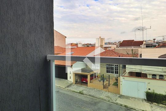 Sacada de casa à venda com 3 quartos, 206m² em Vila Francisco Matarazzo, Santo André