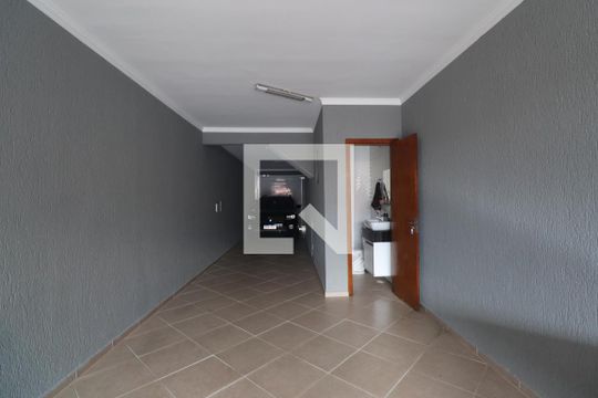 Garagem de casa à venda com 3 quartos, 206m² em Vila Francisco Matarazzo, Santo André