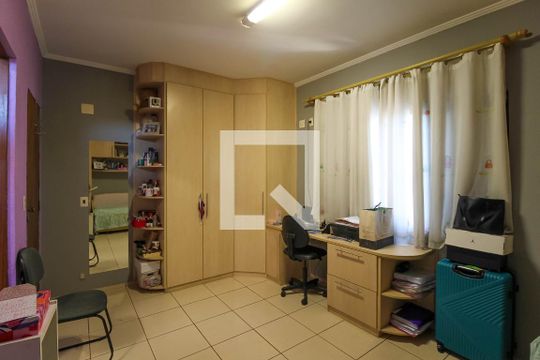 Quarto Suíte de casa à venda com 3 quartos, 400m² em Cidade Continental, São Paulo