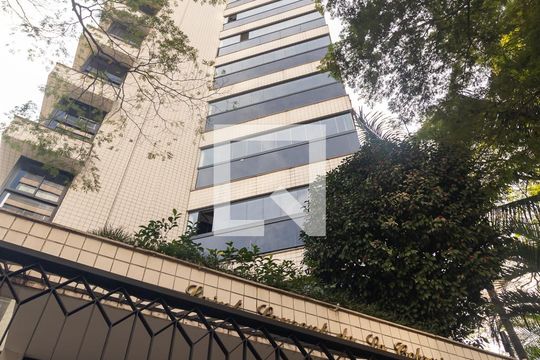 Fachada de apartamento à venda com 4 quartos, 195m² em Vila Mariana, São Paulo