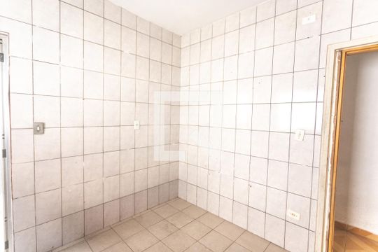 Cozinha de casa para alugar com 2 quartos, 150m² em Taboão, São Bernardo do Campo